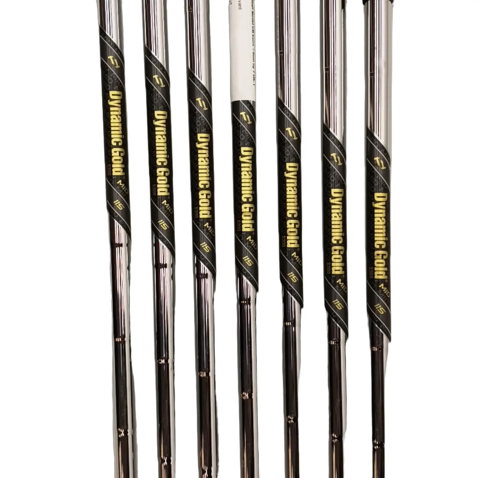 Wilson Staff Model 2025 Iron Set / 4-PW / Flex Stiff / Steel 4/7