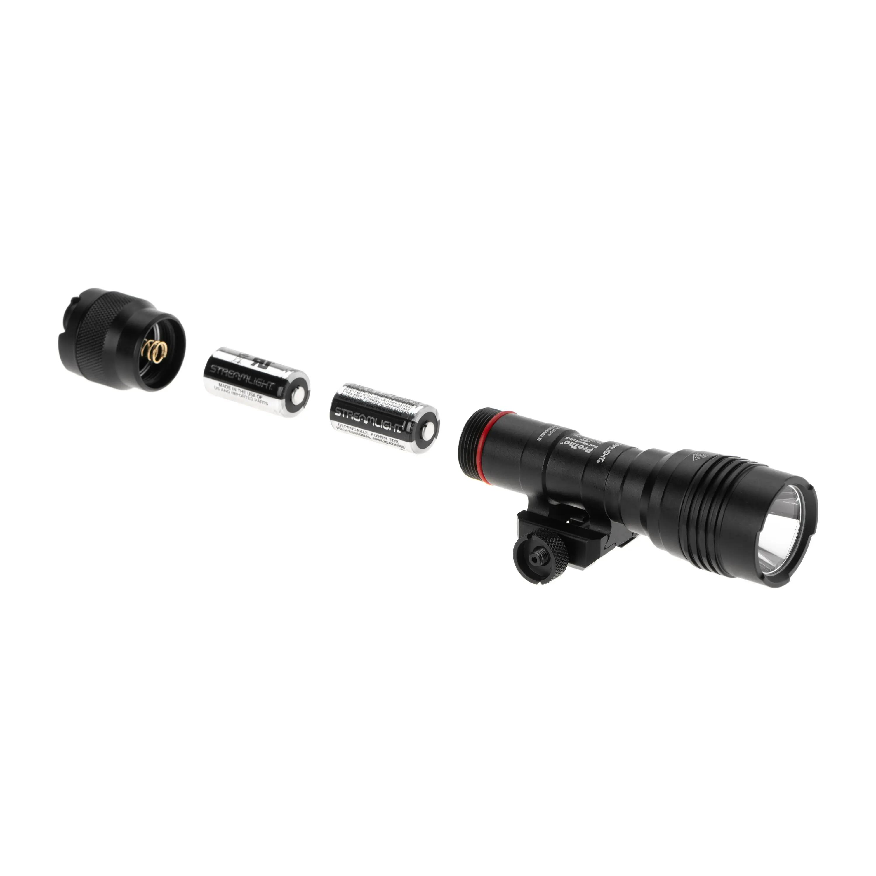 Torcia Streamlight ProTac Rail Mount HL X Pro Lite 3/5