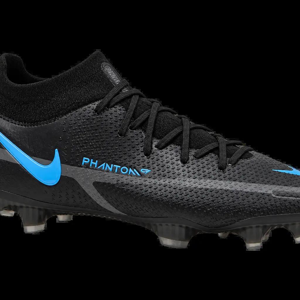 Herren - Fußballschuhe - FG, Elite - Phantom GT2 DF - schwarz
