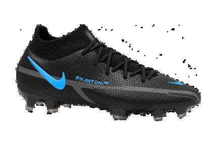 Hombre - botas de fútbol - FG, Elite - Phantom GT2 DF - negro