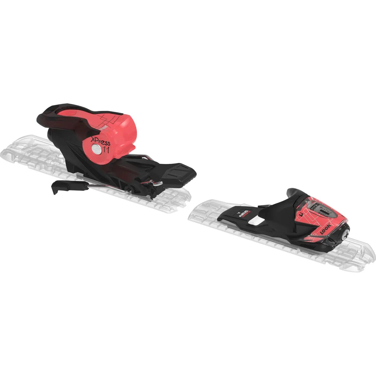Pack De Skis Nova 10 + Fixations Xp11 Femme 2/2