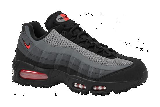 Baskets homme Nike Air Max 95 OG - Rouge - EU 47,5