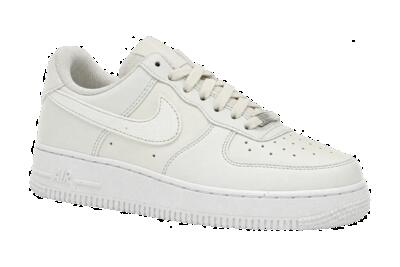 Dames - sneaker - air force 1 low next nature - nike - phantom/sail