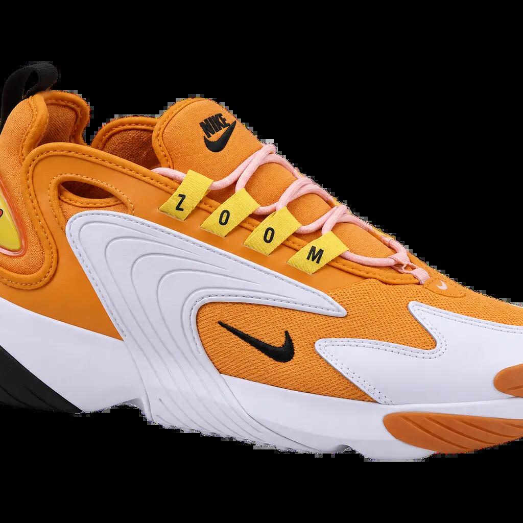Damen - Retro-Sneaker - Nike Zoom 2K - Amber Rise