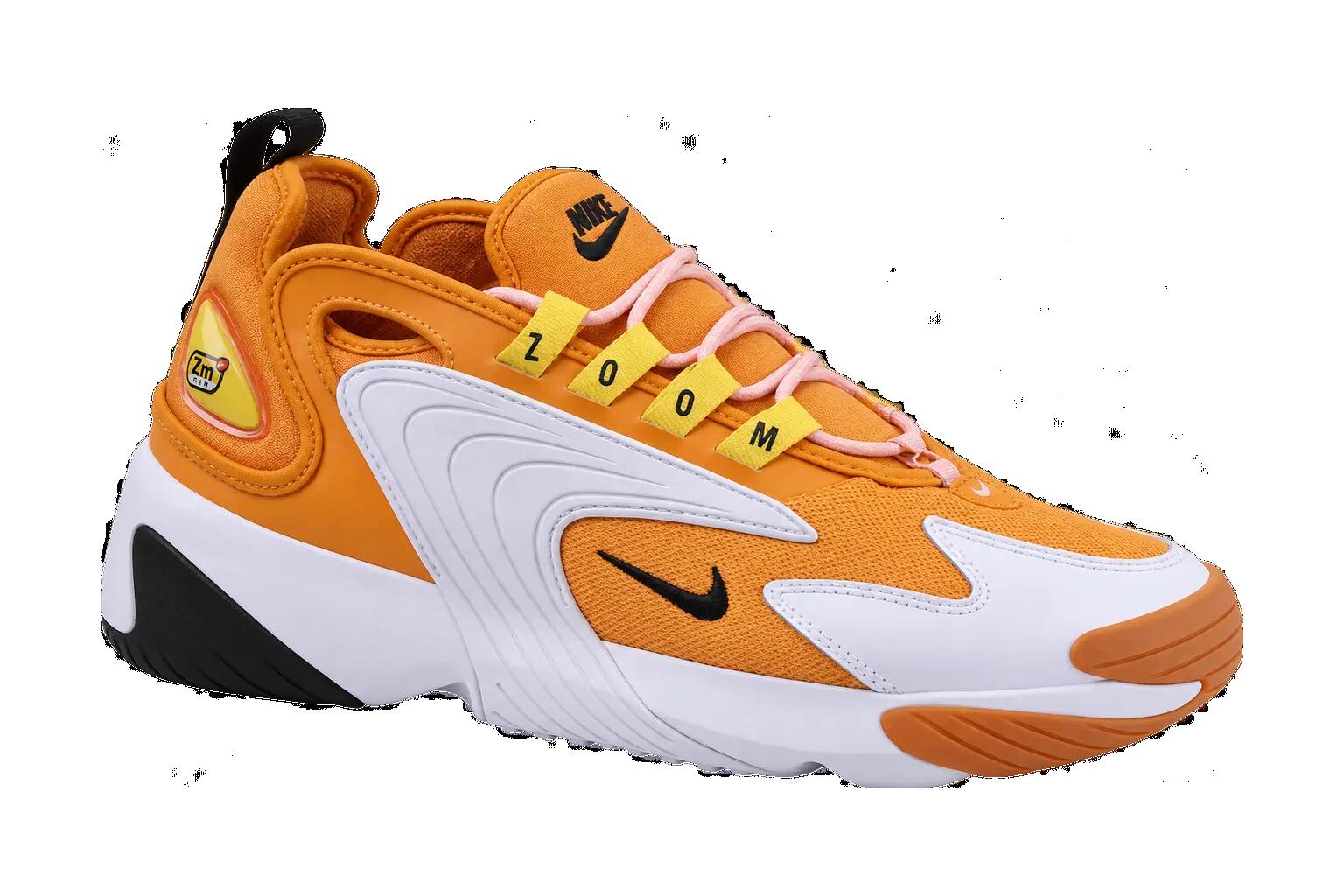 Baskets rétro pour femmes - Nike Zoom 2K - Amber Rise 1/1