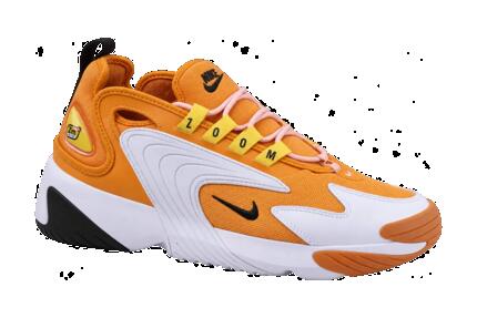 Baskets rétro pour femmes - Nike Zoom 2K - Amber Rise