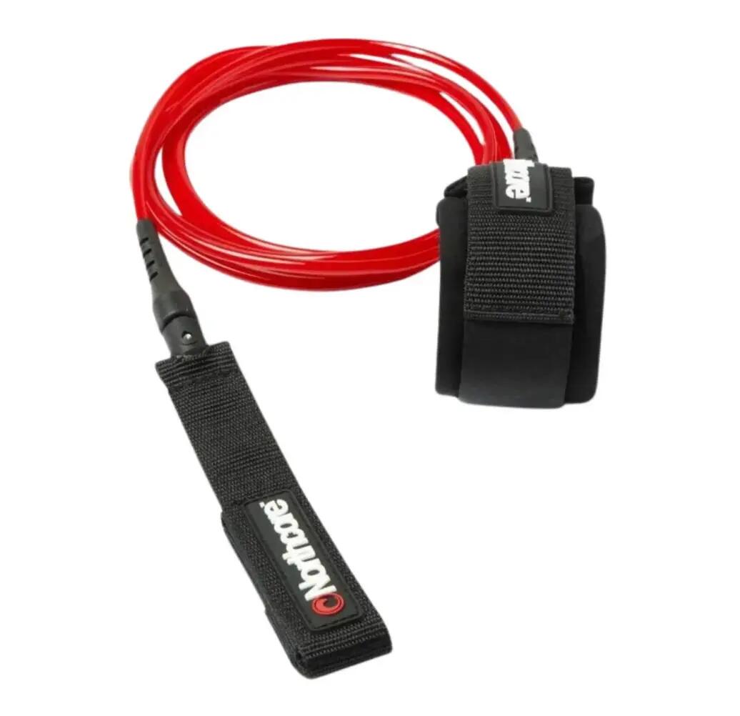 Northcore 6mm Correa Para Tabla De Surf 9 Pies Noco57b - Rojo 2/2