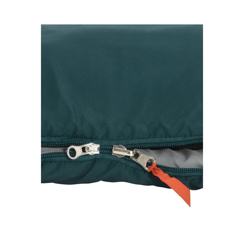 Easy Camp Moon 200 kinderslaapzak polykatoen 170x65 cm groen 6/6