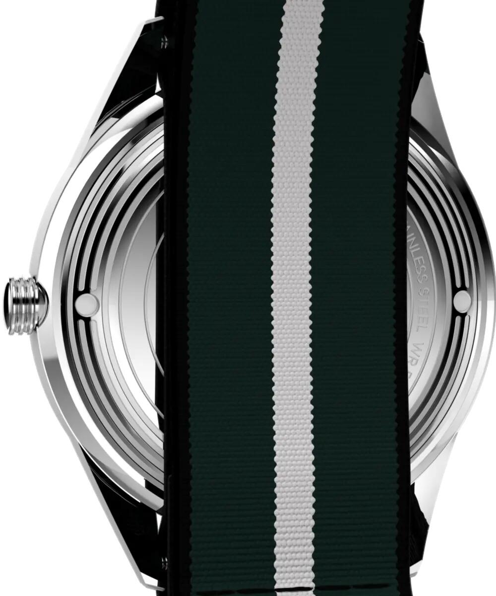 Timex Analog Uhr Grün/Grün TW2Y37500 5/6