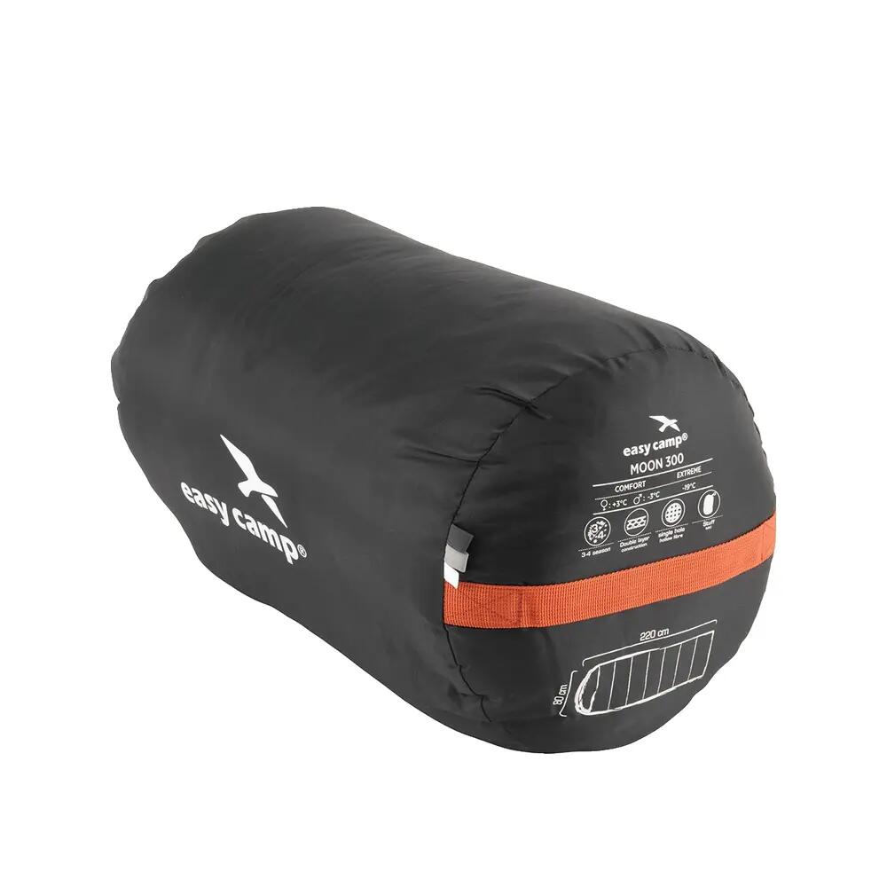 Easy Camp Moon 200 kinderslaapzak polykatoen 170x65 cm groen 5/6