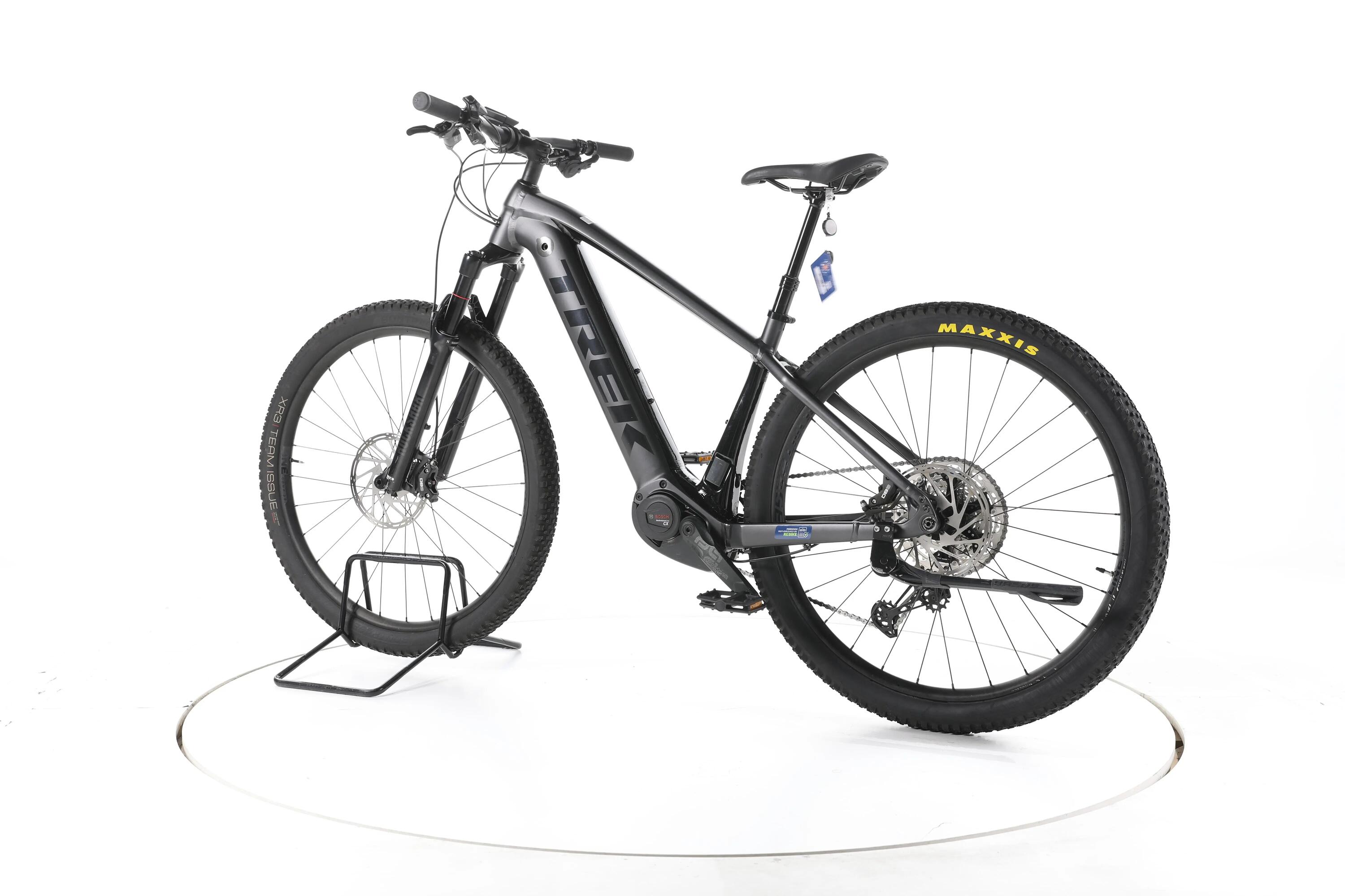 Second Life - Trek Powerfly 7 E-Bike - Bardzo dobry stan 7/7