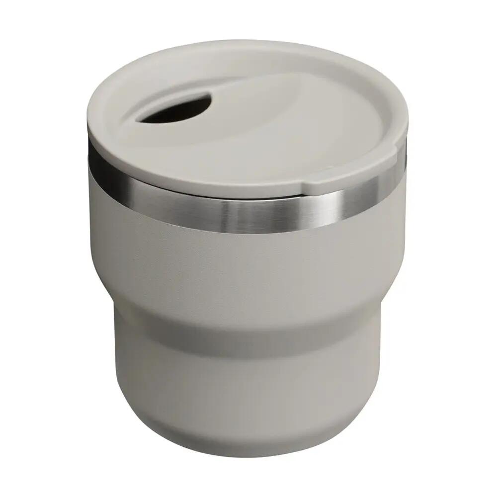 Mug De Camping Motif/style Empilable (Gris) 5/5