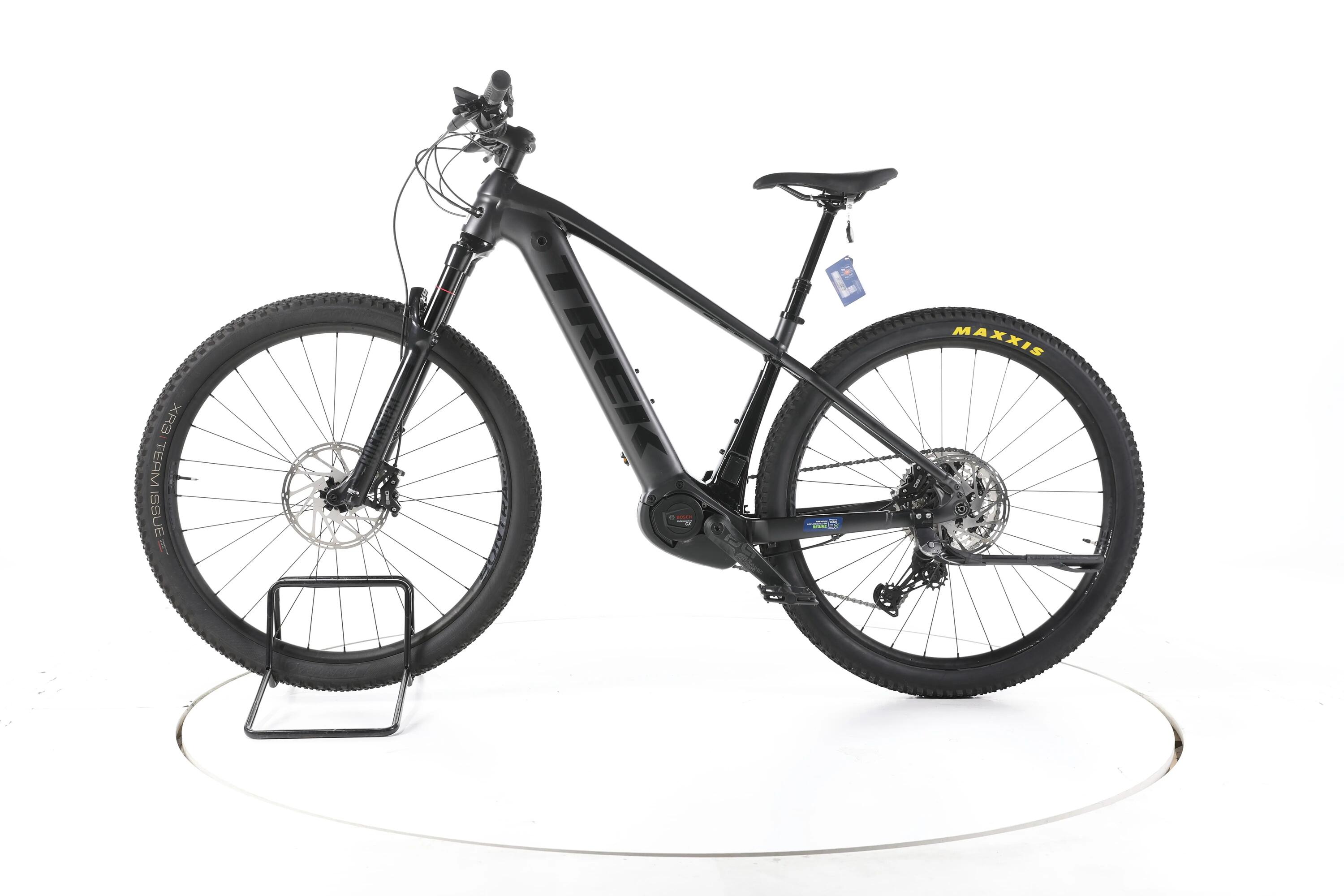 Second Life - Trek Powerfly 7 E-Bike - Bardzo dobry stan 6/7