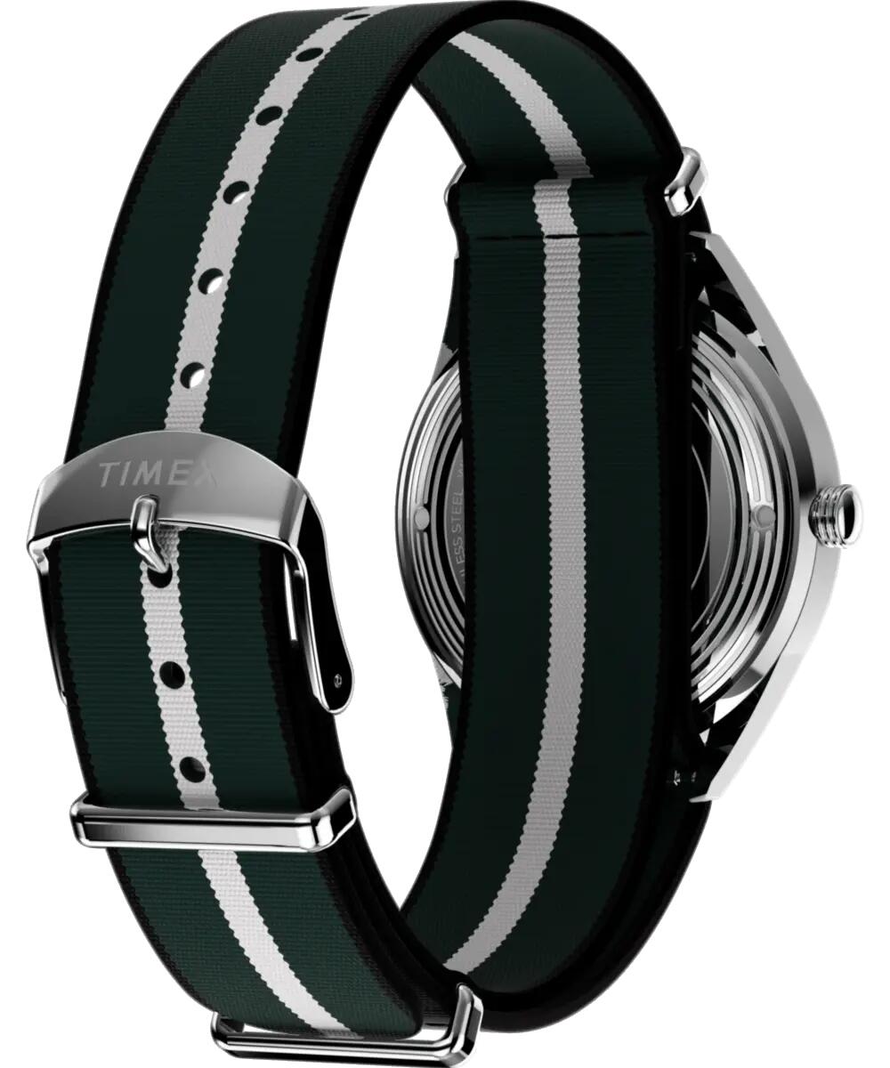 Timex Analog Uhr Grün/Grün TW2Y37500 3/6