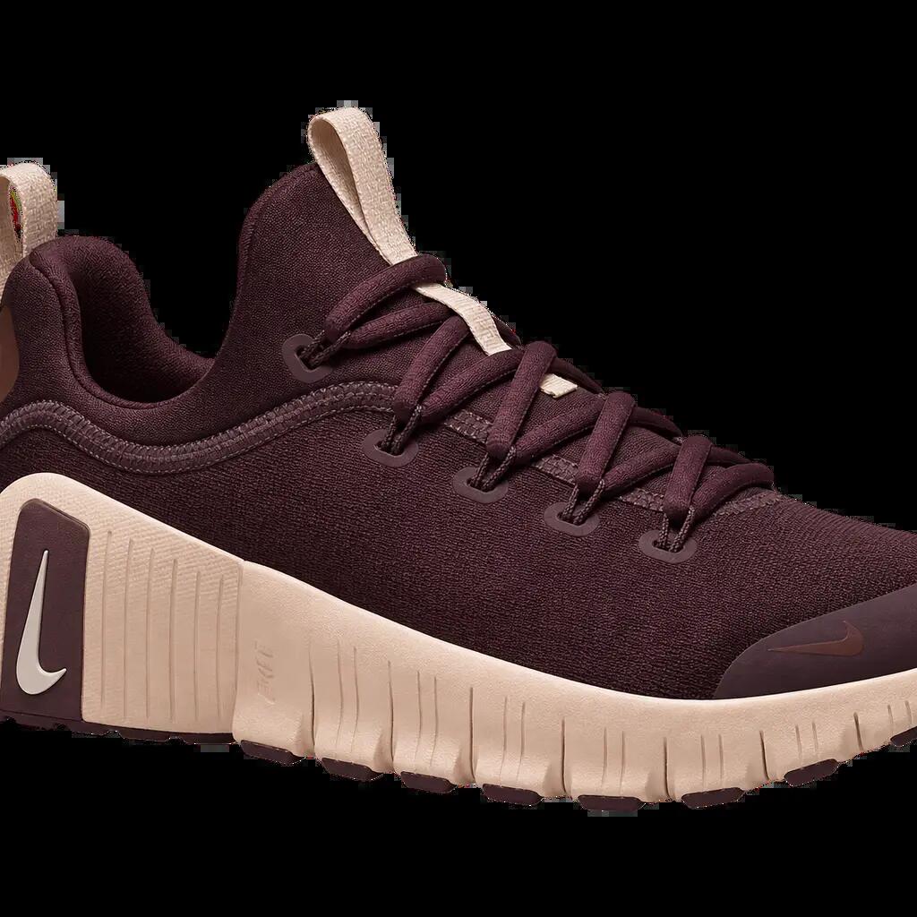 Damen - Training - Sneaker - Free Metcon 6 - Burgundy Crush