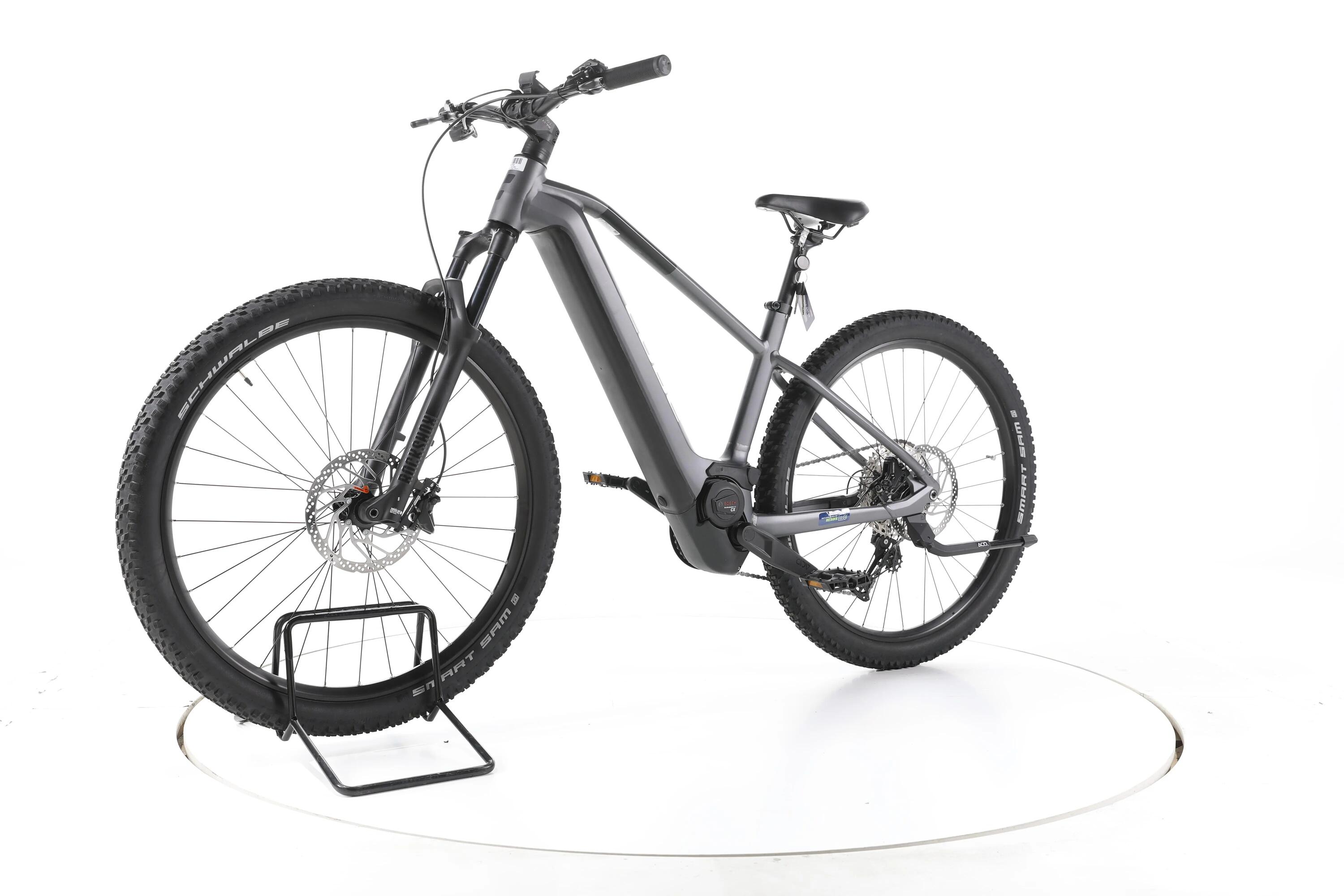 Second Life - Cube Reaction Hybrid Race 750 E-Bike 2024 - Bardzo dobry stan 5/7