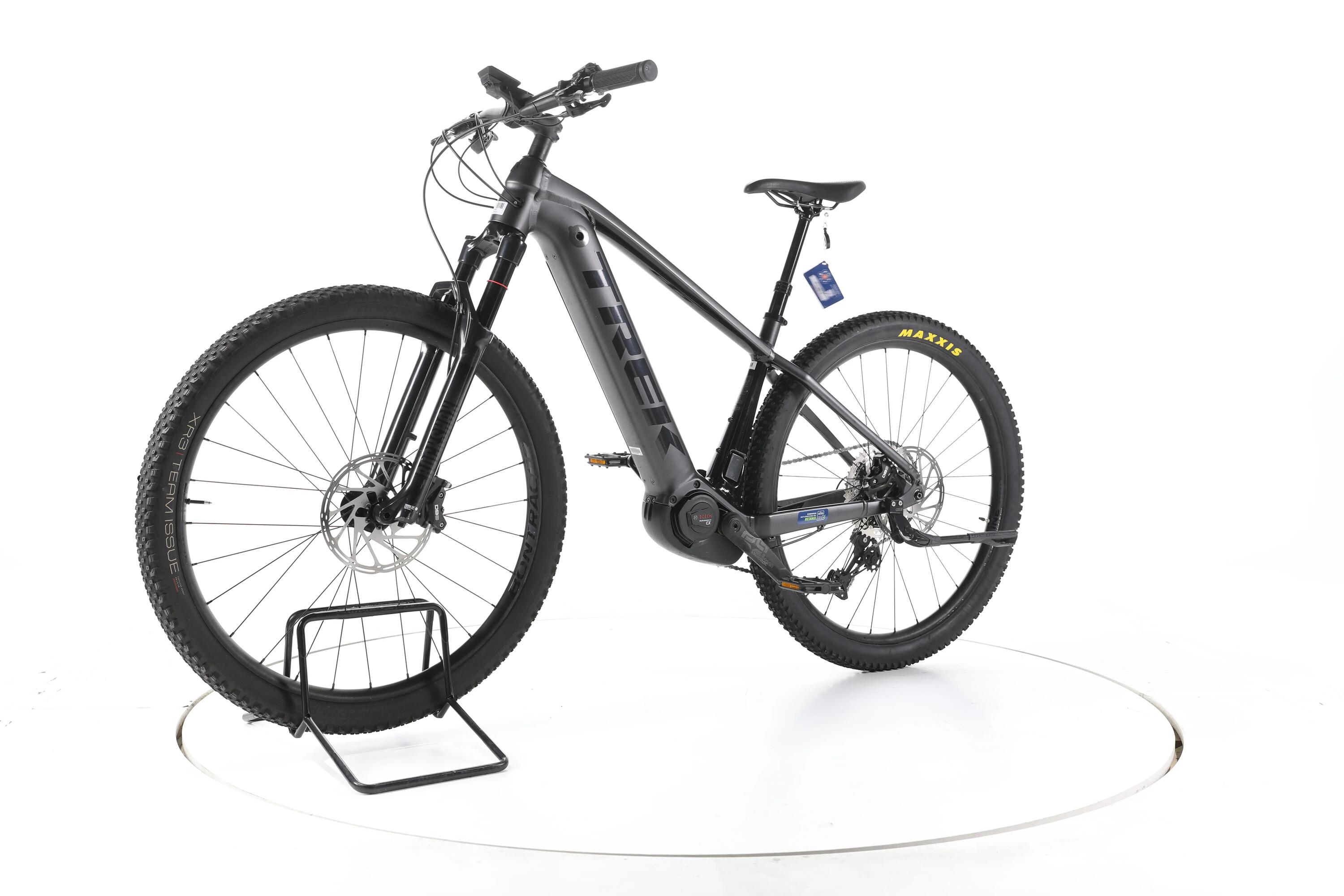 Second Life - Trek Powerfly 7 E-Bike - Bardzo dobry stan 5/7