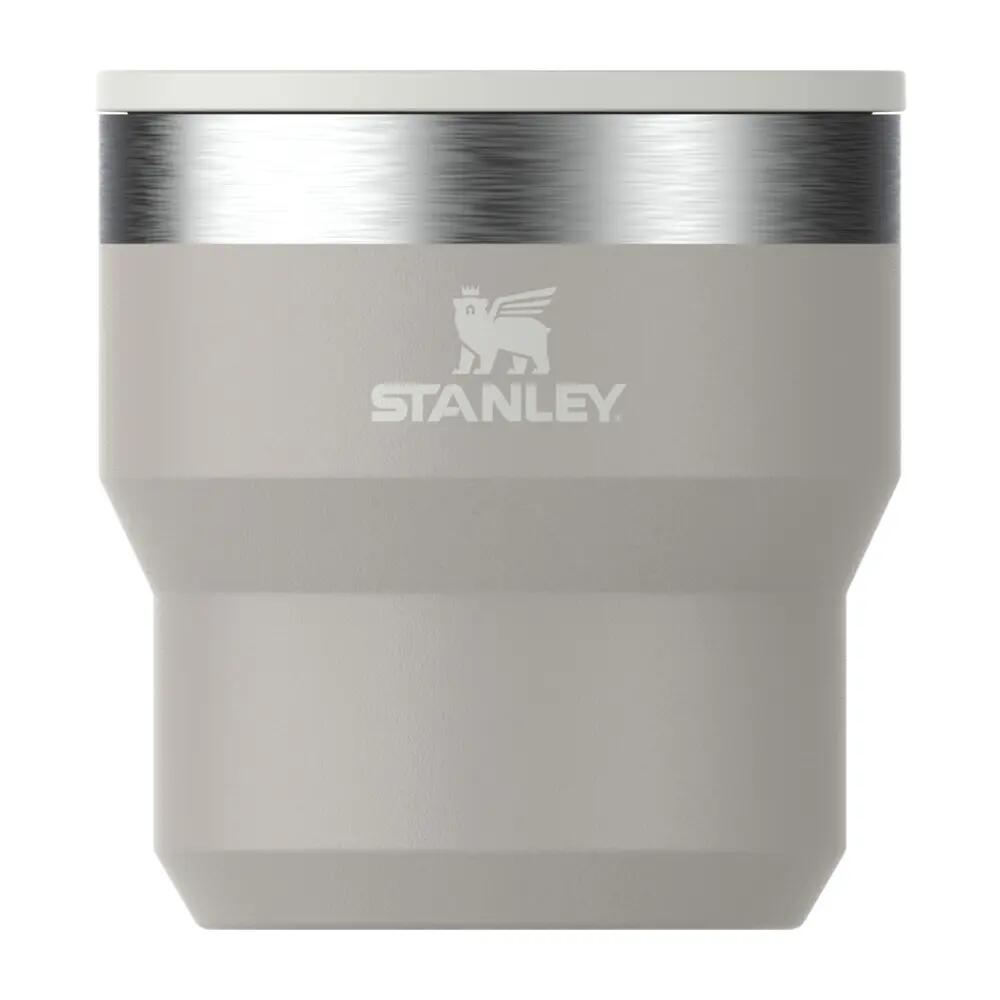 Mug De Camping Motif/style Empilable (Gris) 3/5