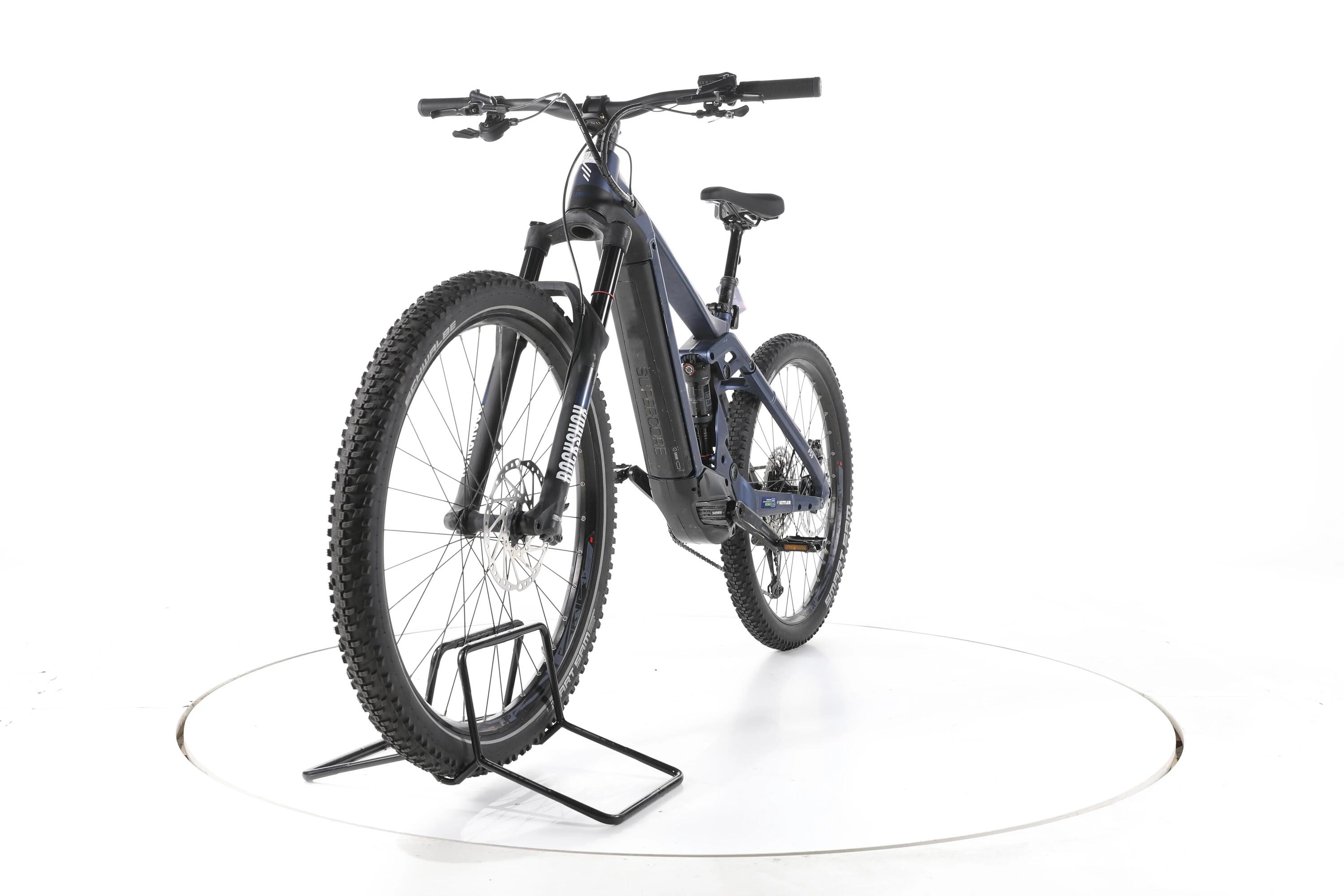 Second Life - Kettler SCARPIA FS3 E-Bike Fully - Stan dobry 4/7