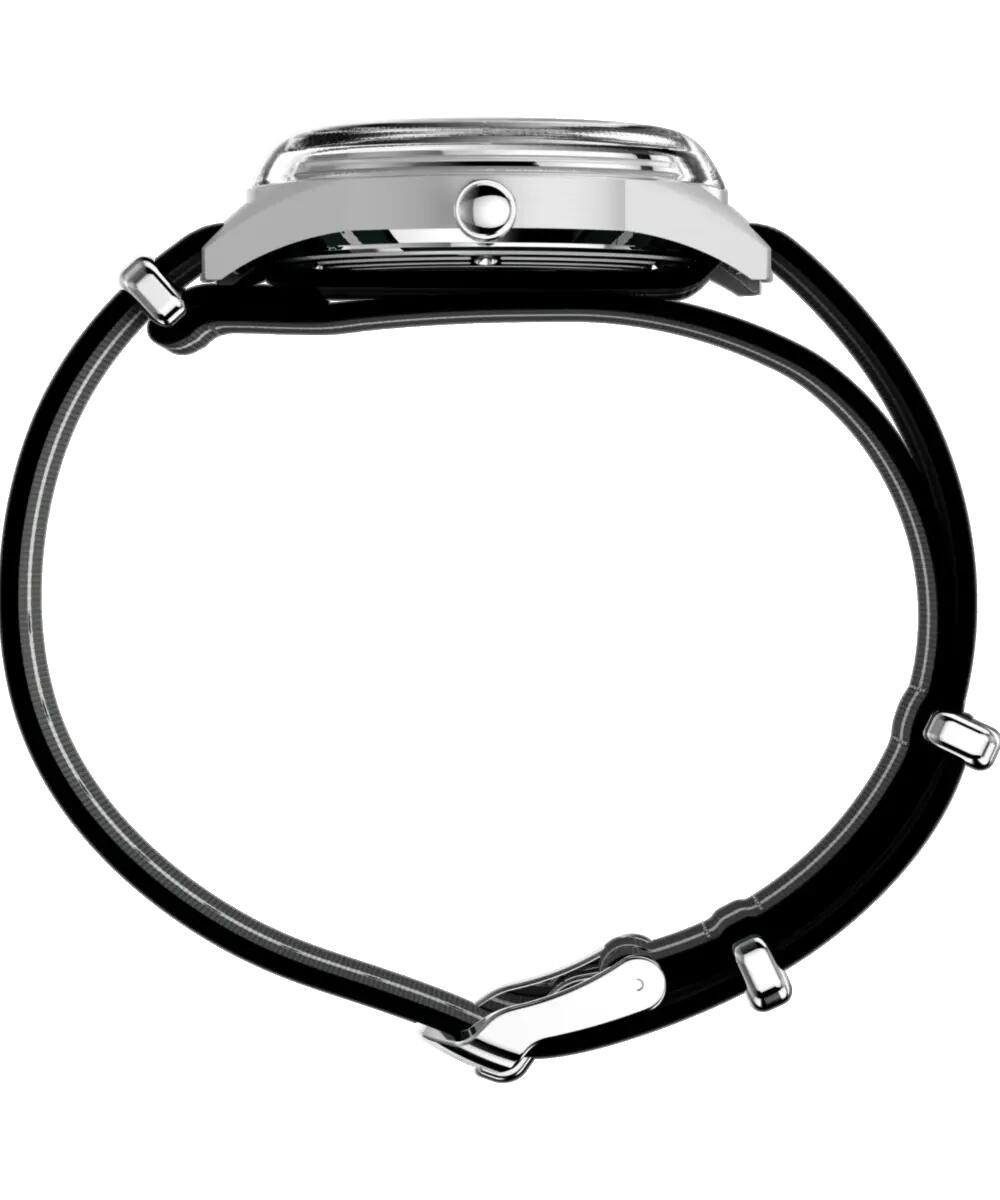Timex Analog Uhr Grün/Grün TW2Y37500 2/6