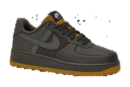 Hombre - Zapatilla - winterized - Nike Air Force 1 ’07 LV8 - Medium Ash