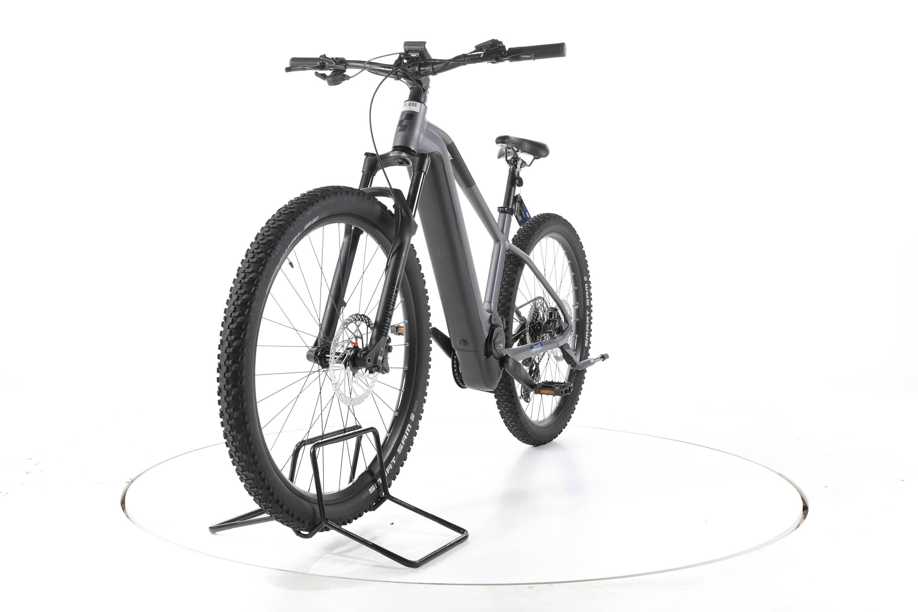 Second Life - Cube Reaction Hybrid Race 750 E-Bike 2024 - Bardzo dobry stan 4/7