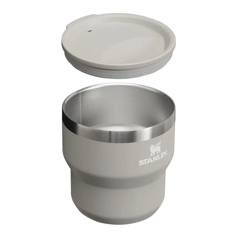 Mug De Camping Motif/style Empilable (Gris) 2/5