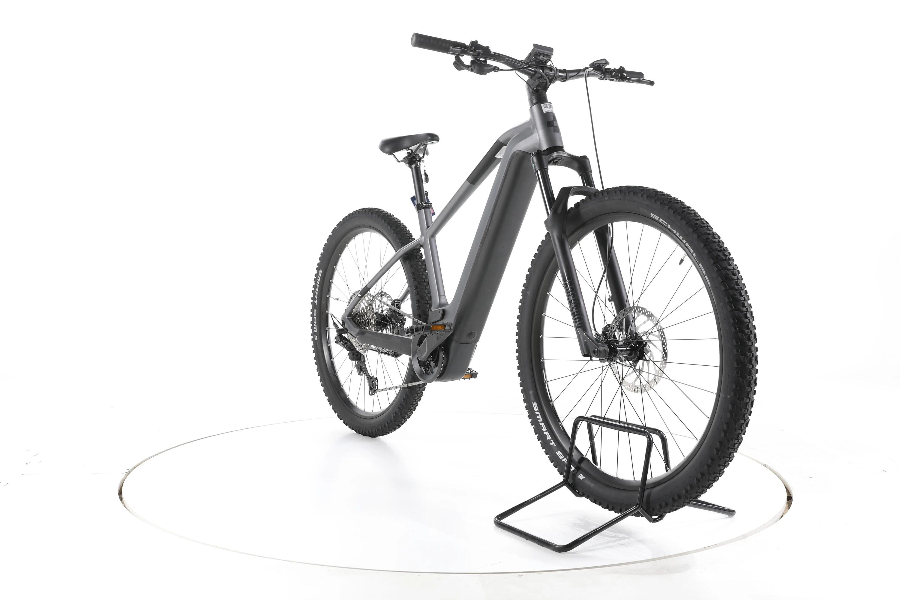 Second Life - Cube Reaction Hybrid Race 750 E-Bike 2024 - Bardzo dobry stan 3/7