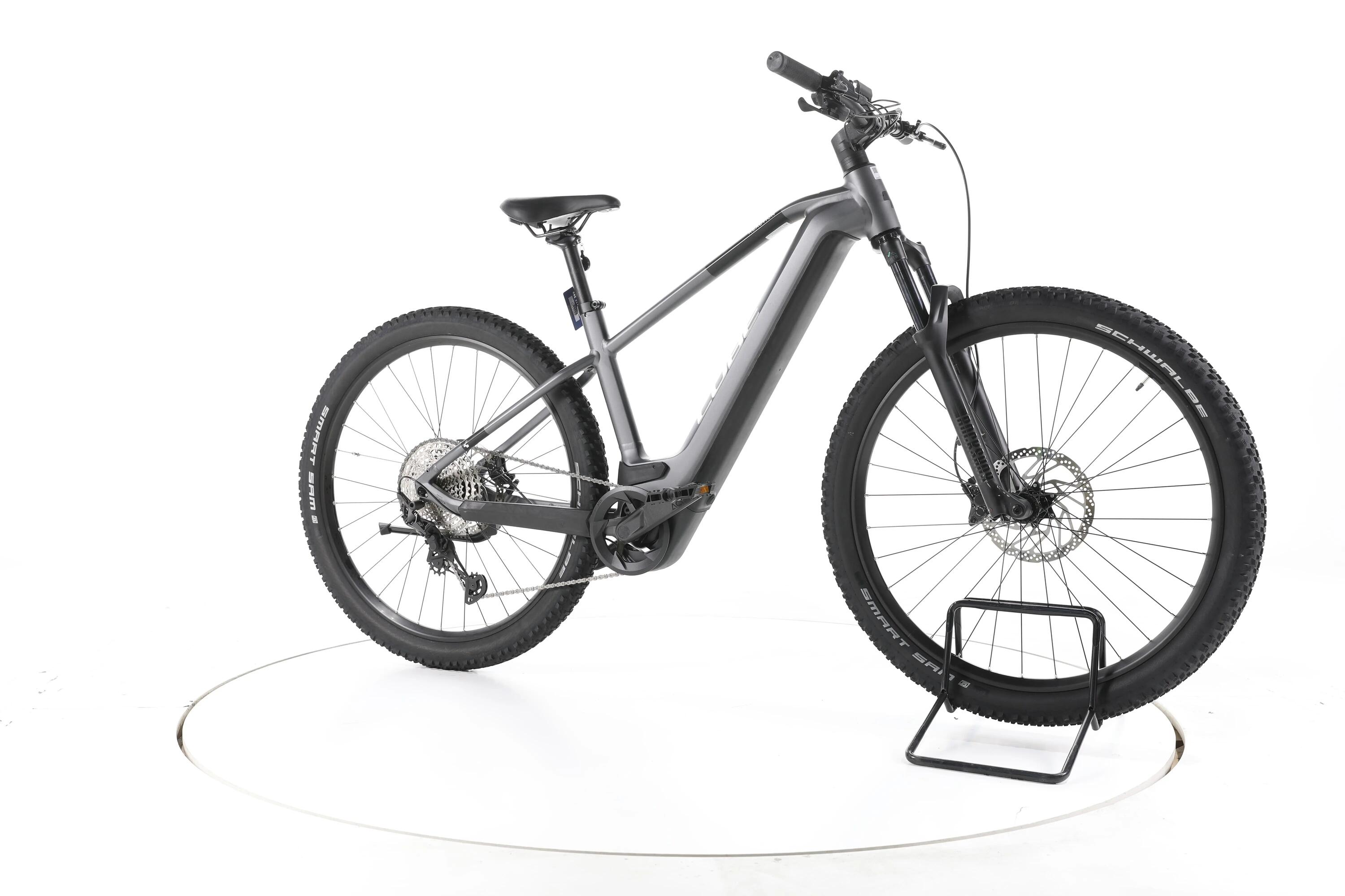 Second Life - Cube Reaction Hybrid Race 750 E-Bike 2024 - Bardzo dobry stan 2/7