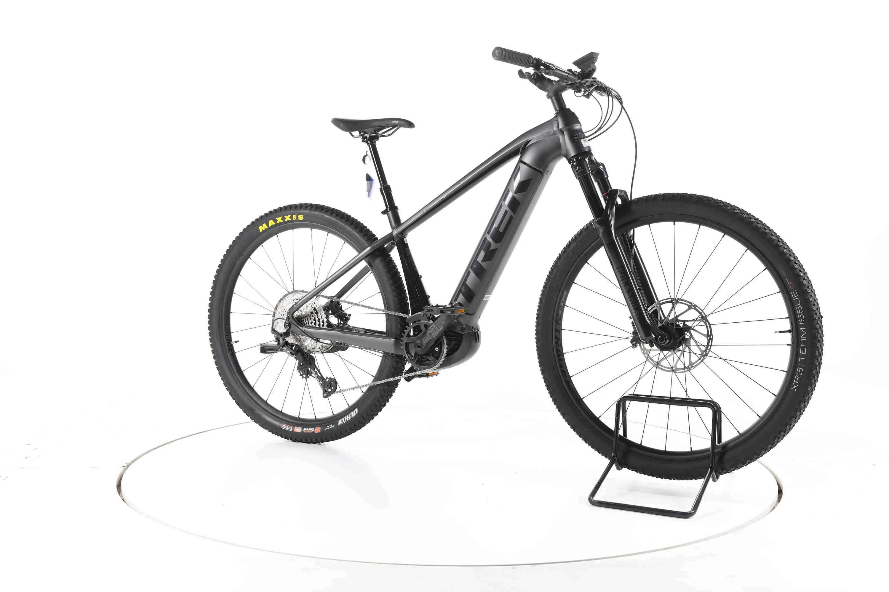 Second Life - Trek Powerfly 7 E-Bike - Bardzo dobry stan 2/7