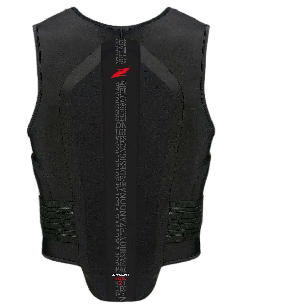 Gilet de protection équitation Zandonà Soft Pro 1/1