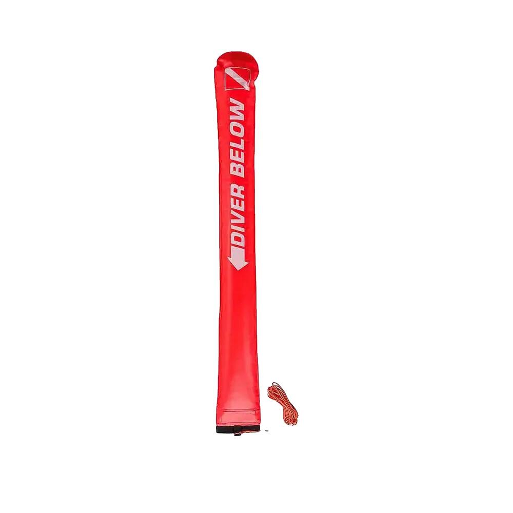 Bouée de signalisation ScubaPro Orange 2/3