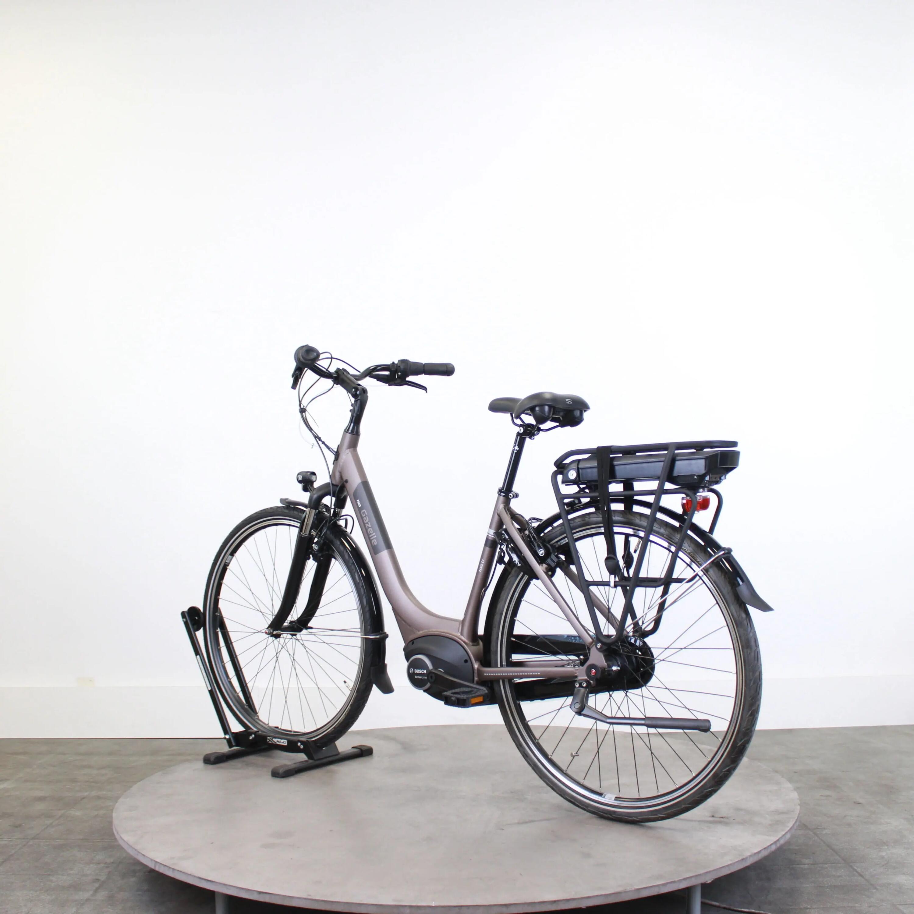 Vélo Ville électrique PARIS C7 - Reconditionné 6/6