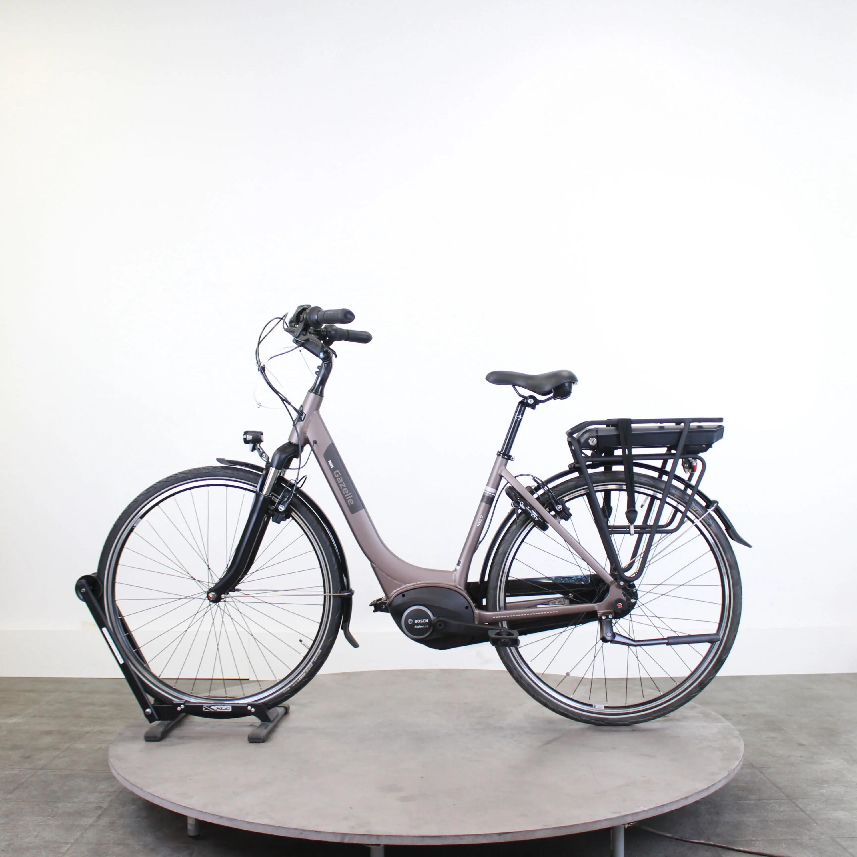 Vélo Ville électrique PARIS C7 - Reconditionné 5/6