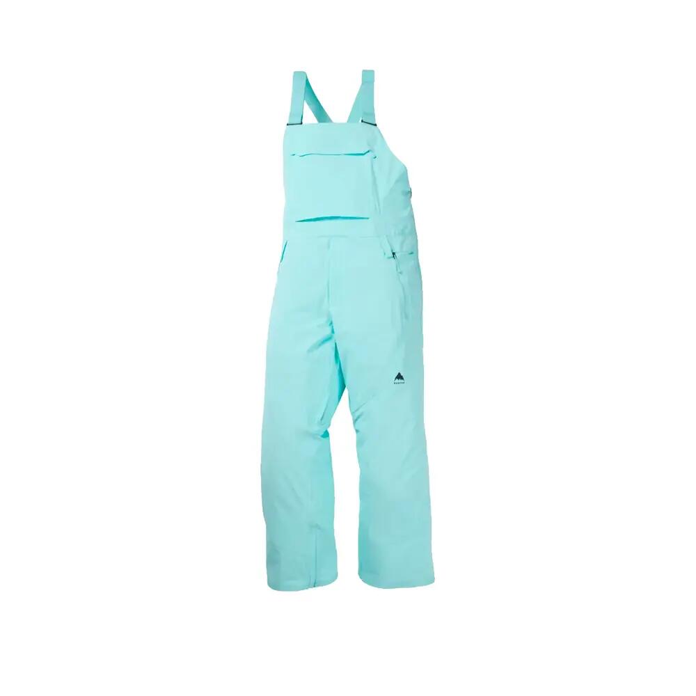 Salopette de ski Burton Reserve 2L Stretch Azul 3/8