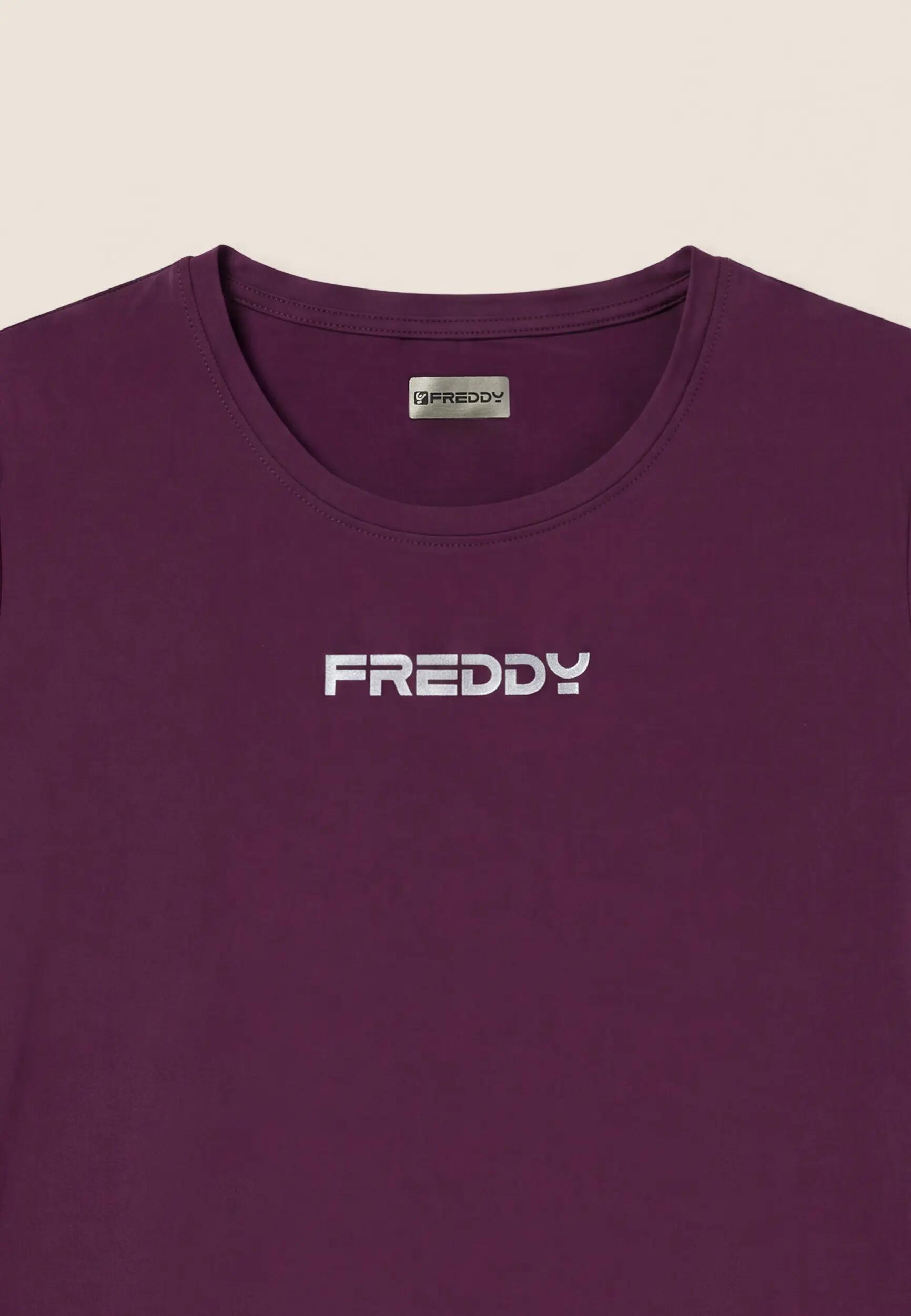 T-shirt technique Quick Dry avec fentes latérales 6/6