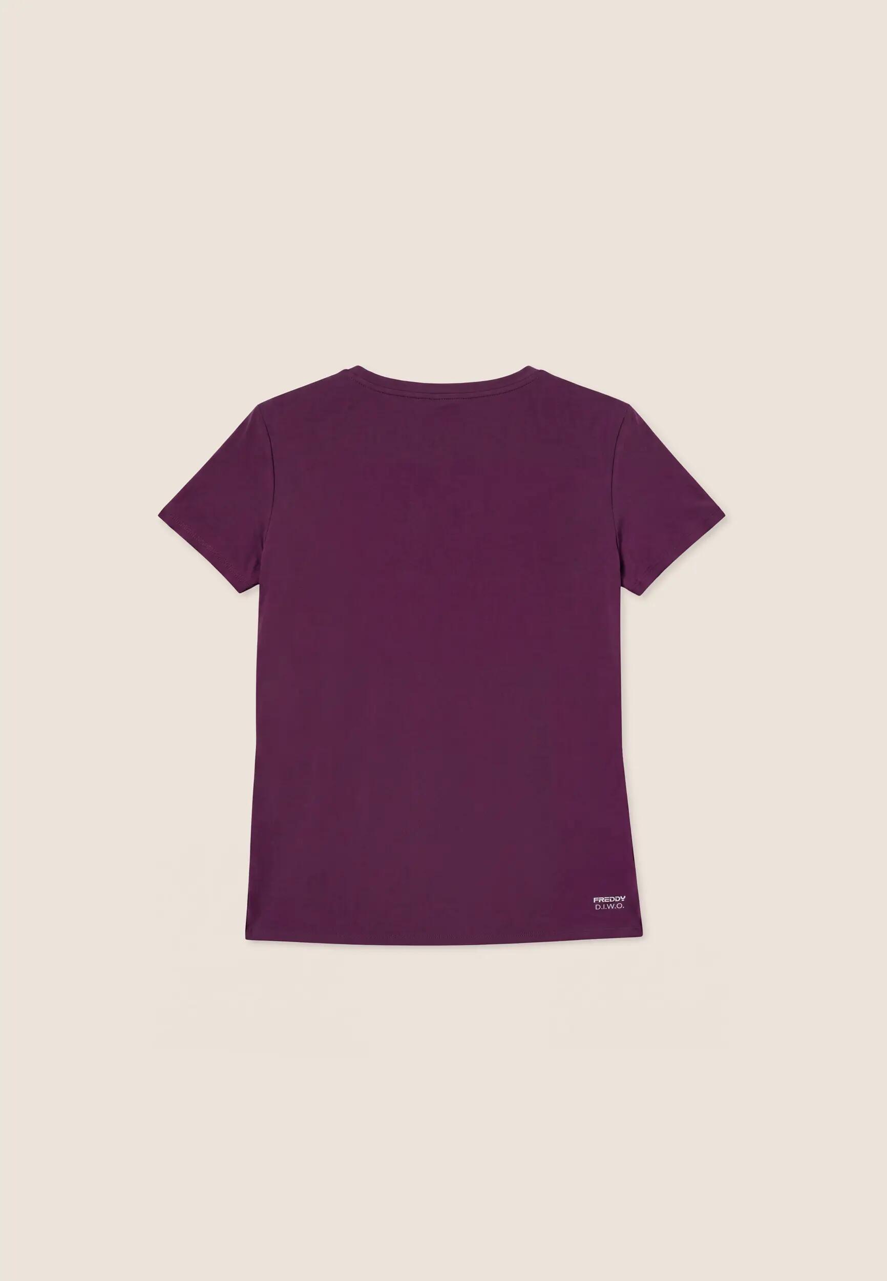 T-shirt technique Quick Dry avec fentes latérales 5/6