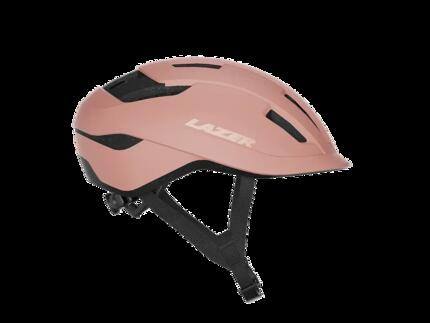 Fahrradhelm Compact KinetiCore Matt Granatrot Lazer - Größe M/L (55-61cm)