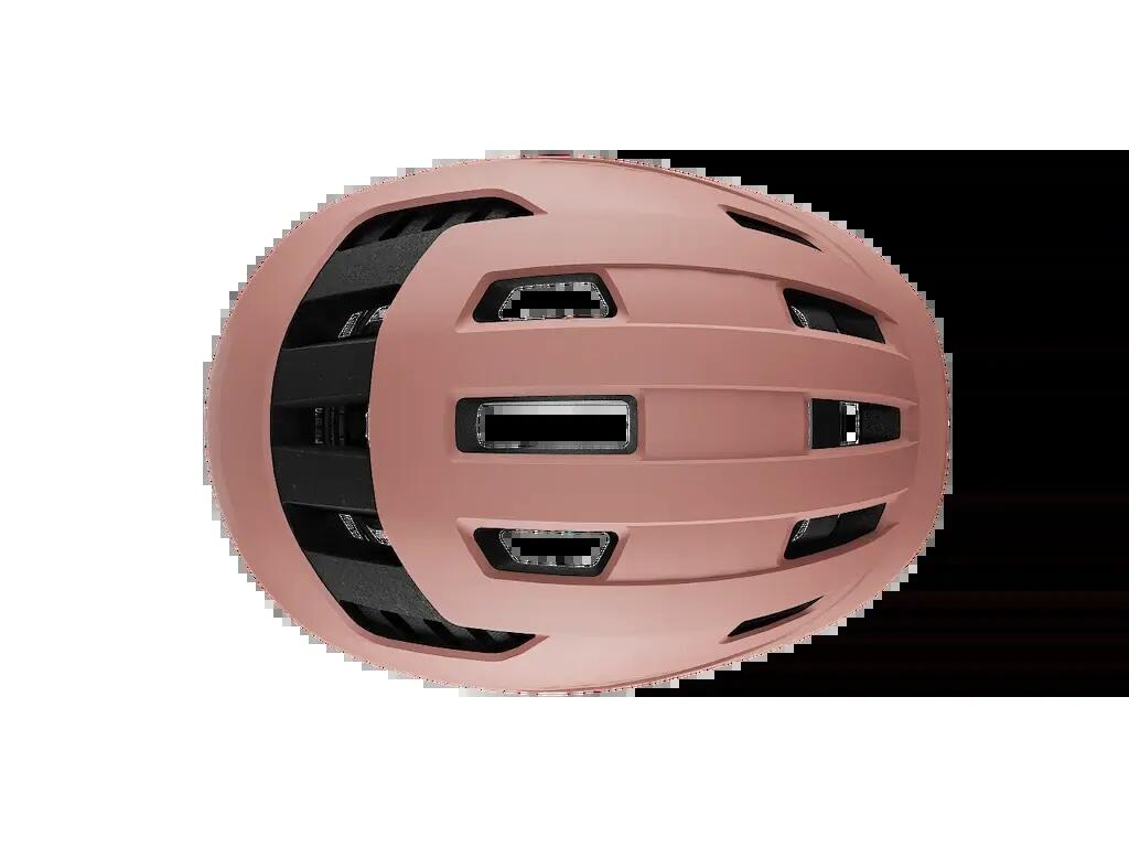 Fahrradhelm Compact KinetiCore Matte Clay Lazer - Größe M/L (55-61cm) 6/7