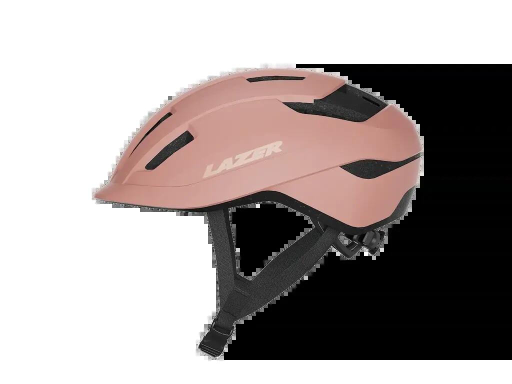 Fahrradhelm Compact KinetiCore Matte Clay Lazer - Größe M/L (55-61cm) 4/7