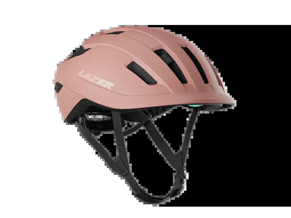 Fahrradhelm Compact KinetiCore Matte Clay Lazer - Größe M/L (55-61cm) 2/7