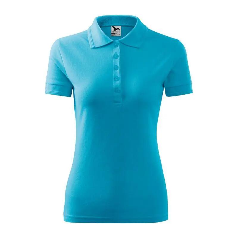 Damska Koszulka Polo Pique 6/6