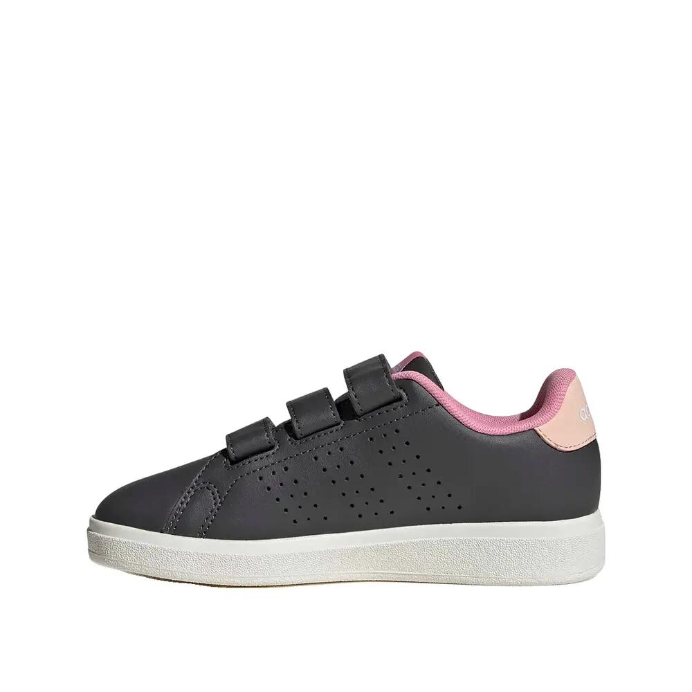 Zapatos Adidas Advantage Base 2.0 Niños Negro 3/6