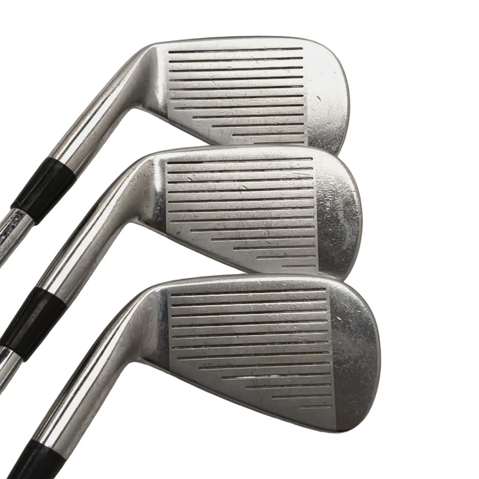 Mizuno MP-20 Set di ferri / 5-9i / Flex Stiff / Acciaio 7/7