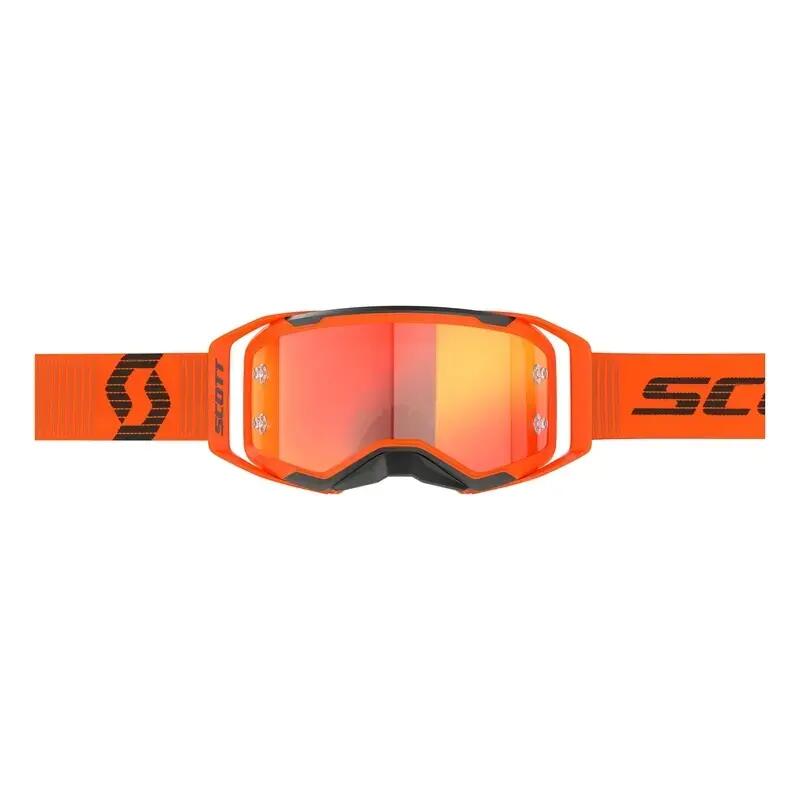 Lunettes moto cross Scott Prospect 2.0 3/3
