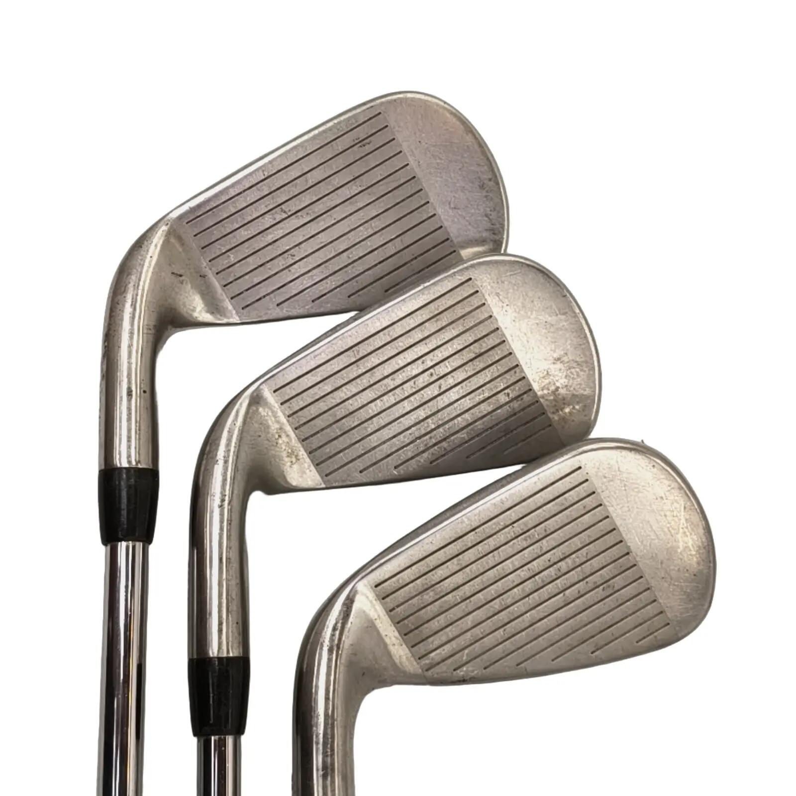 Titleist 718 AP1 Iron Set / 6-PW+GW / Flex Regular / Steel 6/7