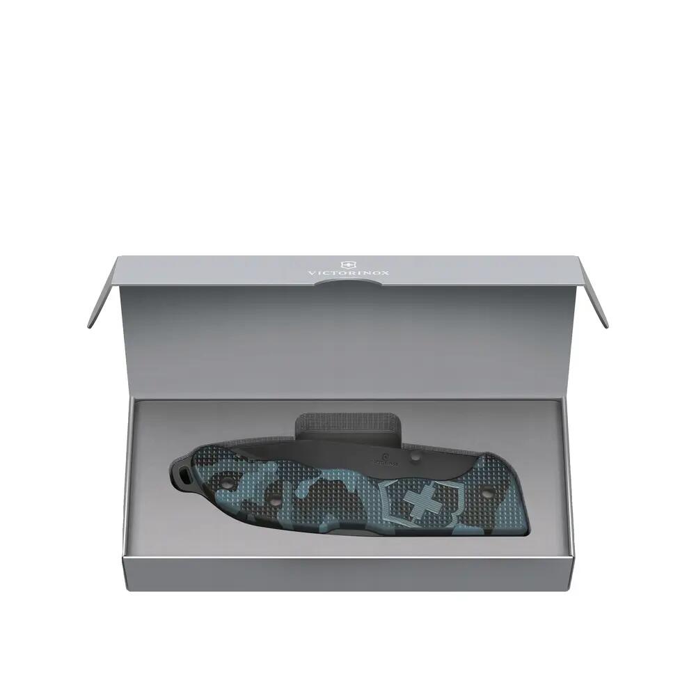 Couteau pliant Victorinox Evoke BSH Alox Camouflage Navy 7/9