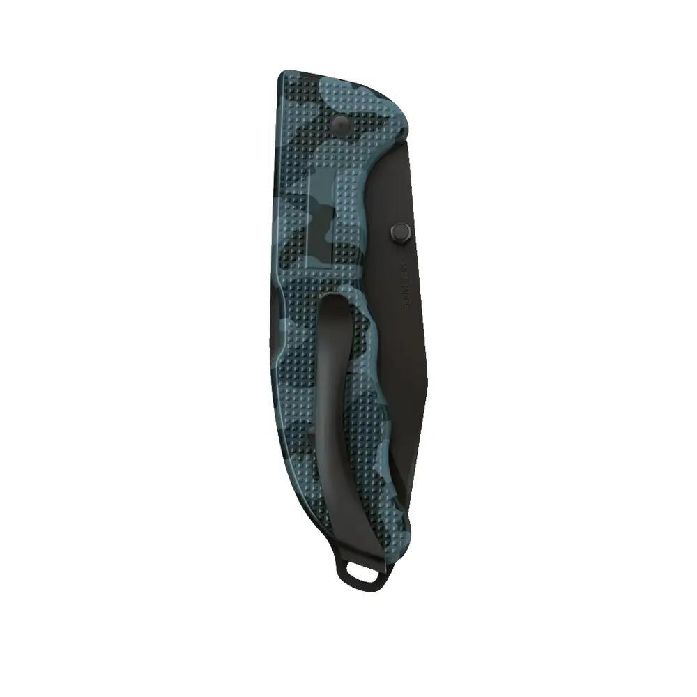 Couteau pliant Victorinox Evoke BSH Alox Camouflage Navy 6/9