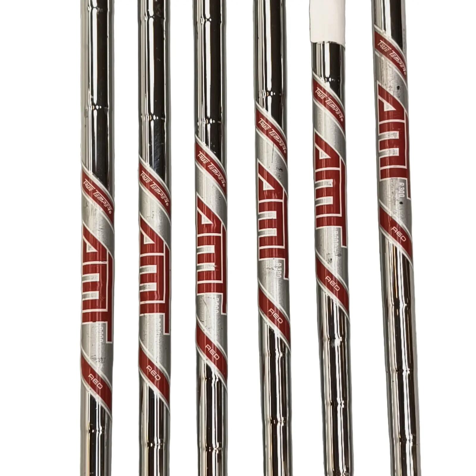 Titleist 718 AP1 Iron Set / 6-PW+GW / Flex Regular / Steel 4/7