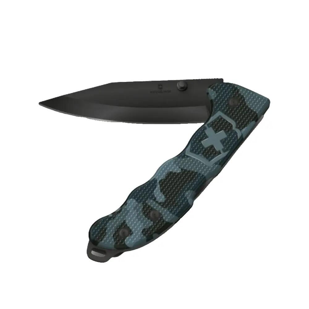 Couteau pliant Victorinox Evoke BSH Alox Camouflage Navy 4/9